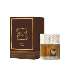Lattafa Khamrah Qahwa 100ML EDP (H)