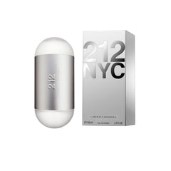 Carolina Herrera 212 Nyc Woman 100ML EDT (M)