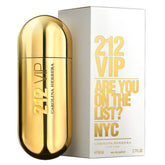 Carolina Herrera 212 Vip Are You On The List 80ML EDP (M)