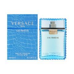 Versace Eau Fraíche Man 100ML EDT (H)