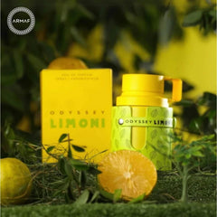 Armaf Odyssey Limoni 100ML EDP Unisex