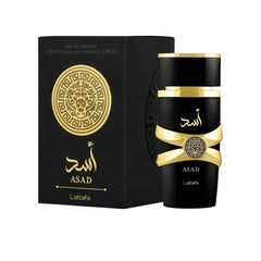 Lattafa Asad 100ML EDP (H)