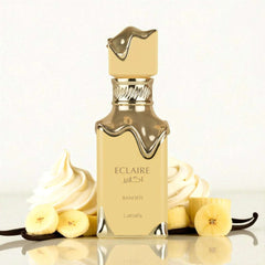 Lattafa Eclaire Banoffi 100ML EDP (M)