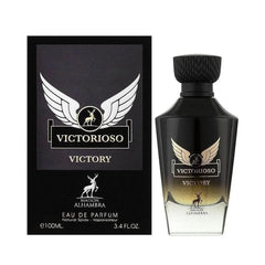 Maison Alhambra Victorioso Nero 100ML EDP (H)