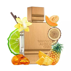 Al Haramain Gold Edition 120ML Extrait De Parfum Unisex