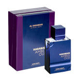 Al Haramain Amber Oud Aqua Dubai Night Parfum 100ML EXDP Unisex