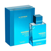 Al Haramain Amber Oud Aqua Dubai 100ML EXDP Unisex