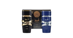 Lattafa Set Asad + Zanzibar EDP 100MLx2 (H)