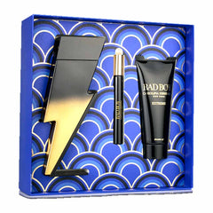 Carolina Herrera Set Bad Boy Extreme 100ml+10ml+Gel Ducha 100ml EDP (H)