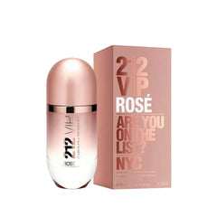 Carolina Herrera 212 Vip Rose 80ML EDP (M)