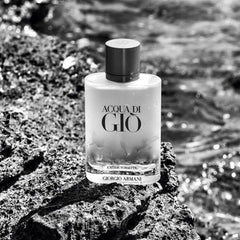 Giorgio Armani Acqua Di Gio 100ML EDT Refillable (H)