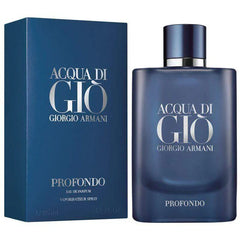 Giorgio Armani Acqua Di Gio Profondo 100ML EDP (H)