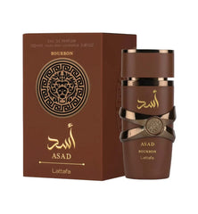 Lattafa Asad Bourbon 100ML EDP (H)