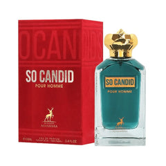 Maison Alhambra So Candid 100ML EDP (M)