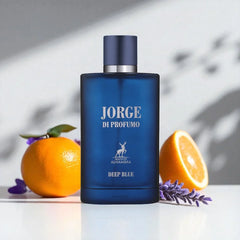 Maison Alhambra Jorge Di Profumo Deep Blue 100ML EDP (H)