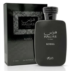 Rasasi Hawas Kobra EDP 100ML (H)