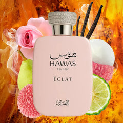 Rassasi Hawas Eclat Woman 100ML EDP (M)