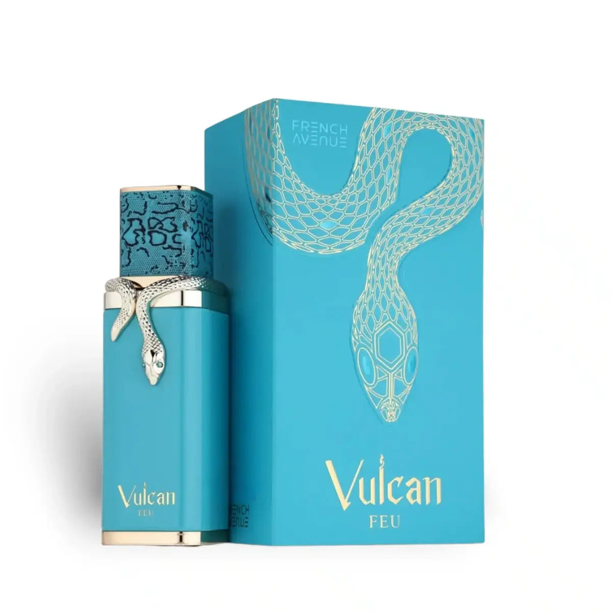 French Avenue Vulcan Feu 100ML EDP Unisex