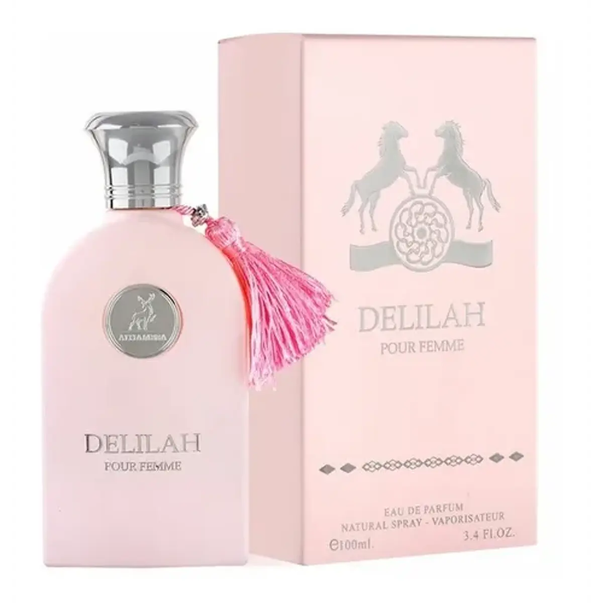 Lattafa Delilah 100ML EDP (M)