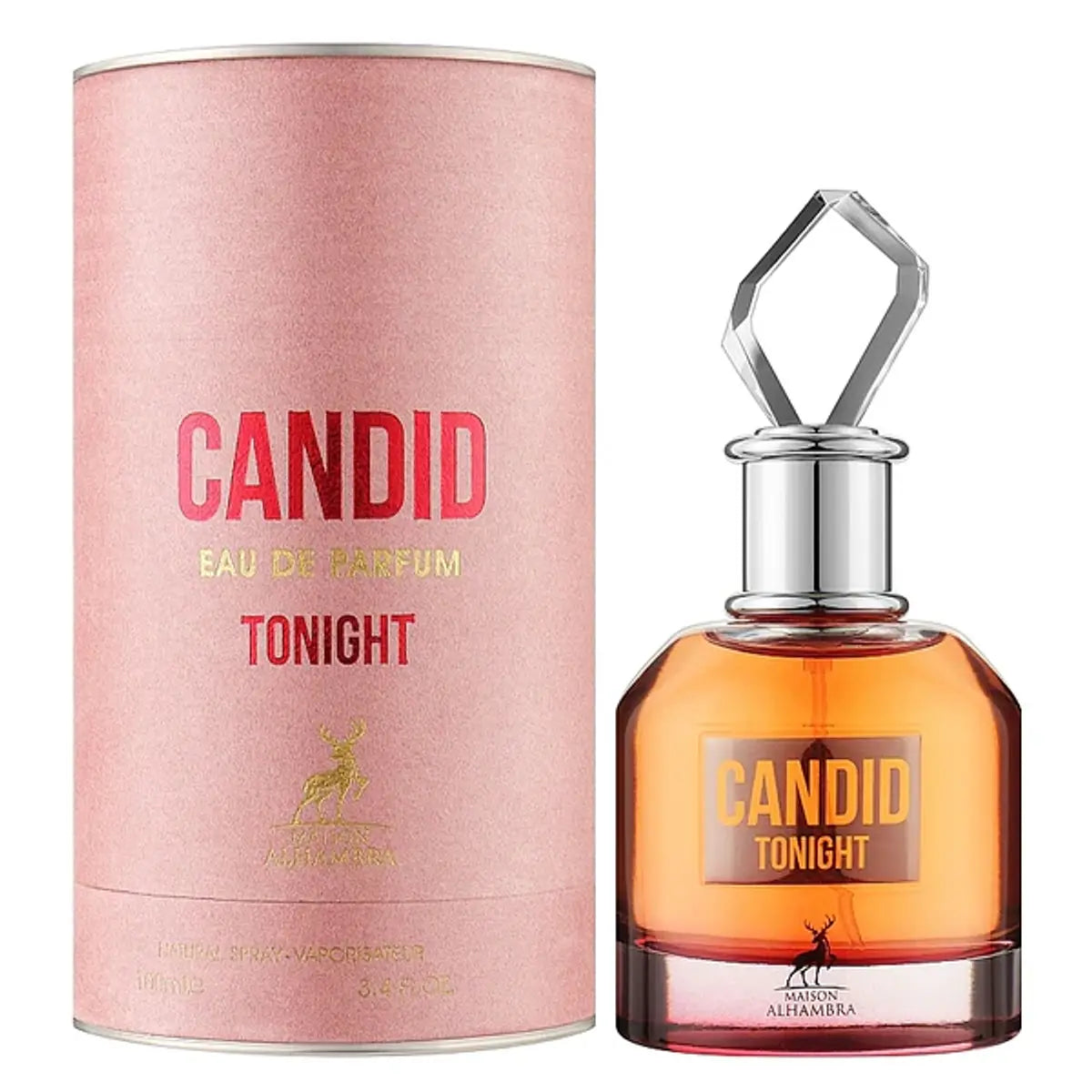 Maison Alhambra Candid Tonight 85ML EDP (M)