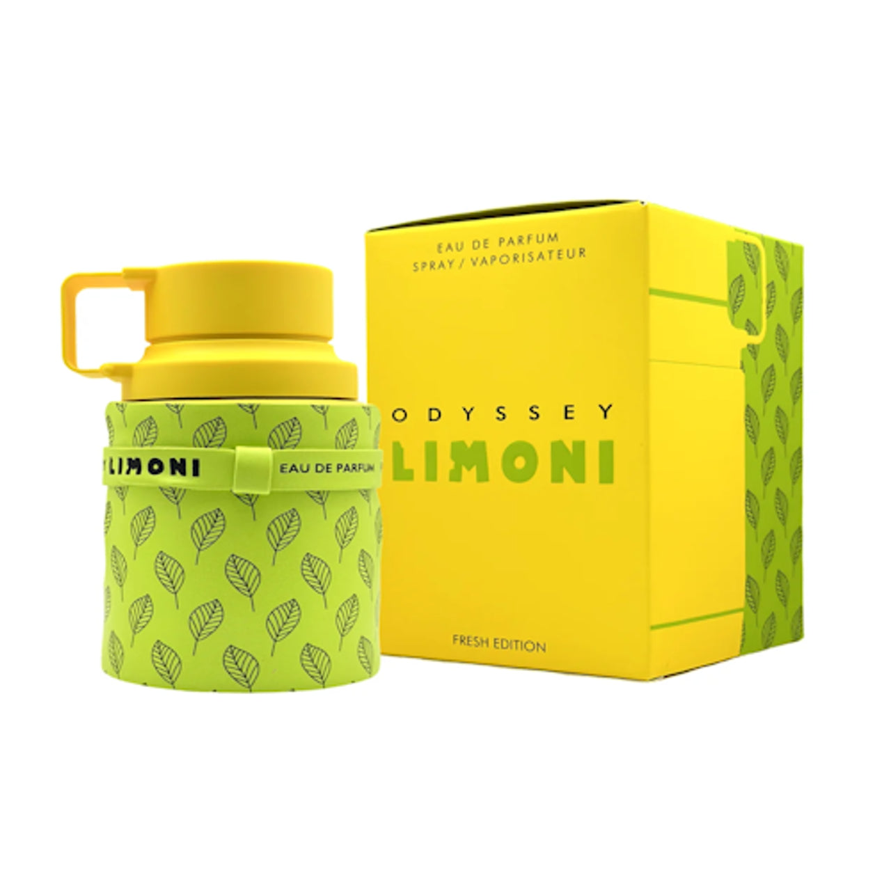 Armaf Odyssey Limoni 100ML EDP Unisex