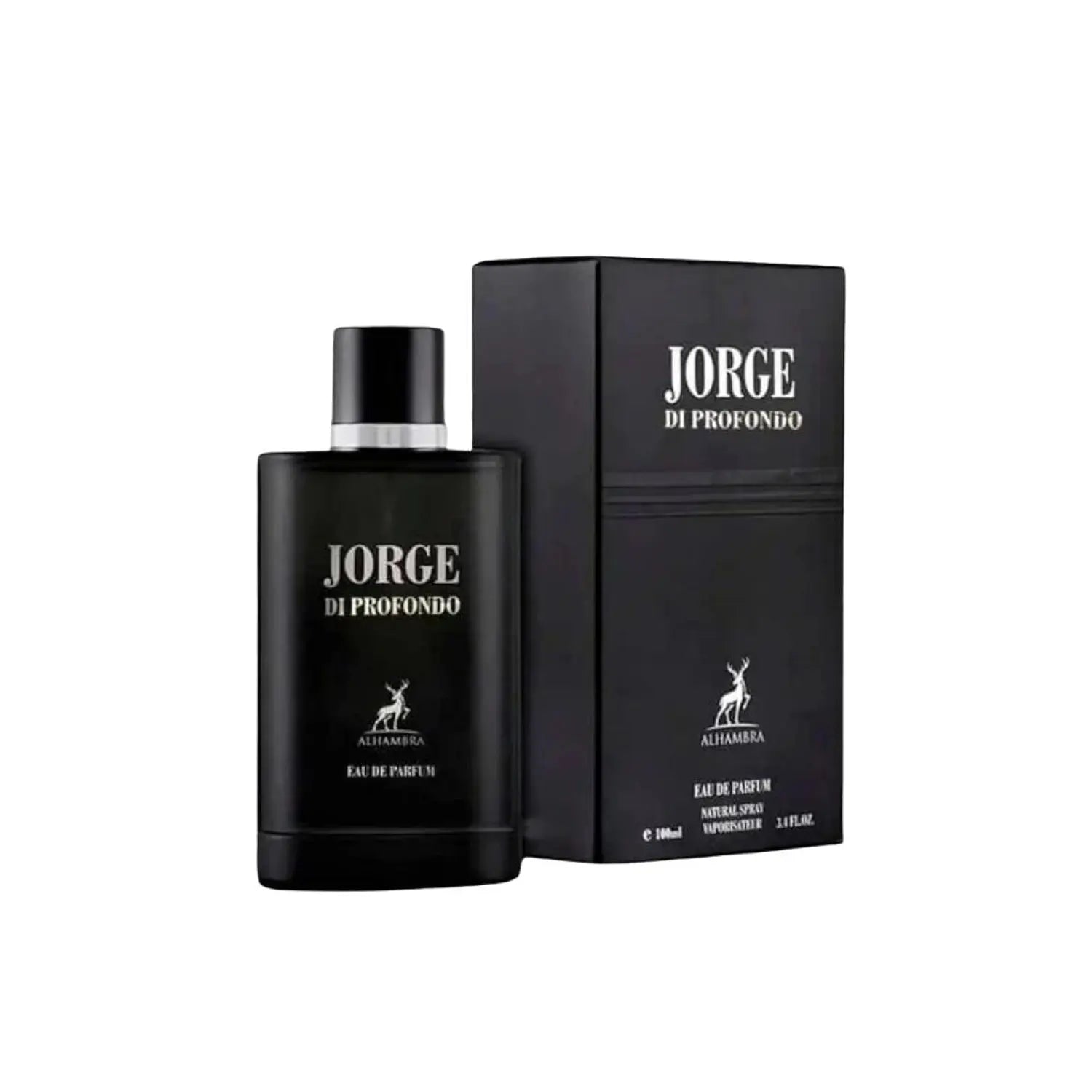 Maison Alhambra Jorge Di Profumo 100ML EDP (H)