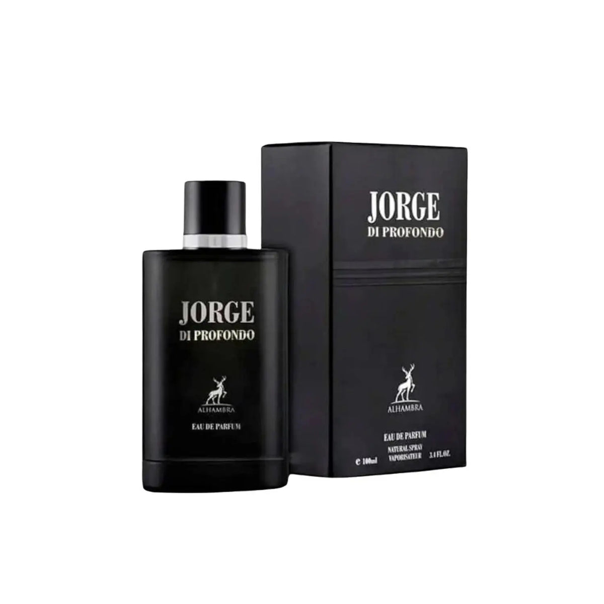 Maison Alhambra Jorge Di Profumo 100ML EDP (H)