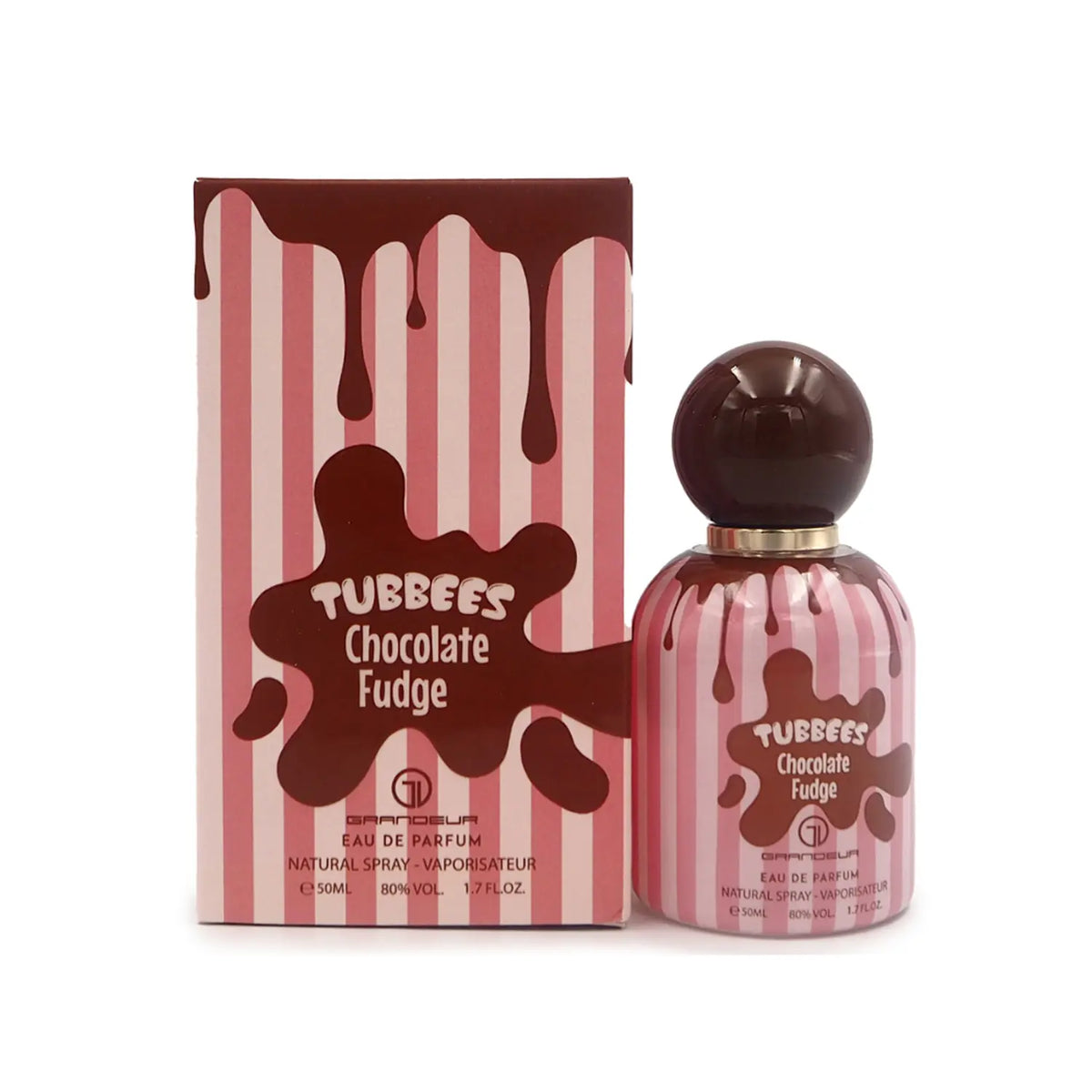 Grandeur Tubbees Chocolate Fudges 50ML EDP Unisex