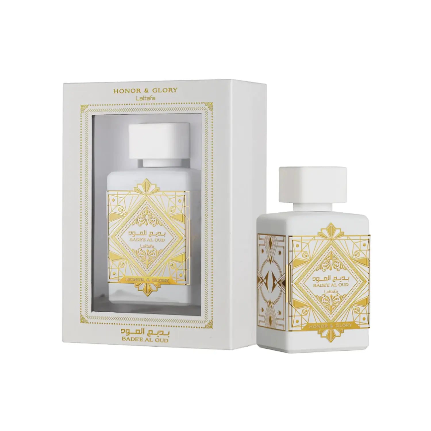 Lattafa Honor And Glory EDP 100ML Unisex