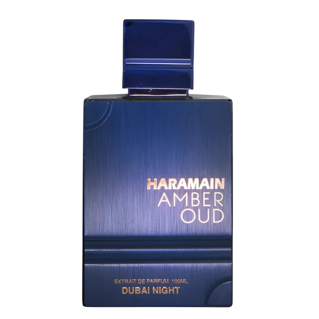 Al Haramain Amber Oud Aqua Dubai Night Parfum 100ML EXDP Unisex