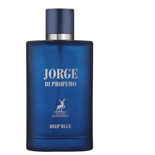Maison Alhambra Jorge Di Profumo Deep Blue 100ML EDP (H)