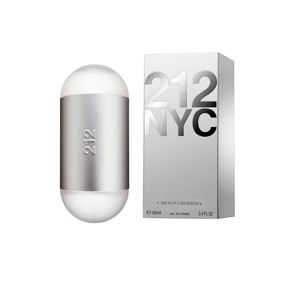 Carolina Herrera 212 Nyc Woman 100ML EDT (M)