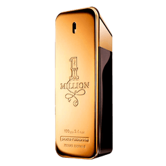 Paco Rabanne One Million 100ML EDT (H)