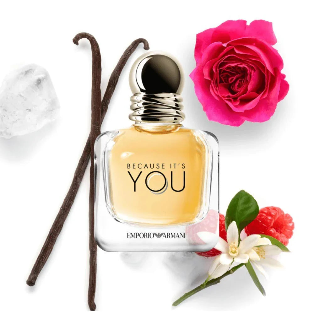Emporio Armani Because Its You 100ML EDP (M)