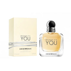 Emporio Armani Because Its You 100ML EDP (M)