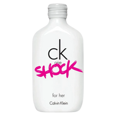 Calvin Klein Ck One Shock For Her 100ML EDT (M)