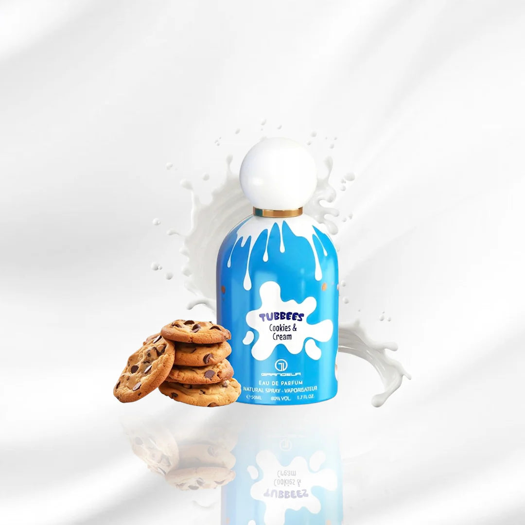 Grandeur Tubbees Cookies And Cream 50ML EDP Unisex