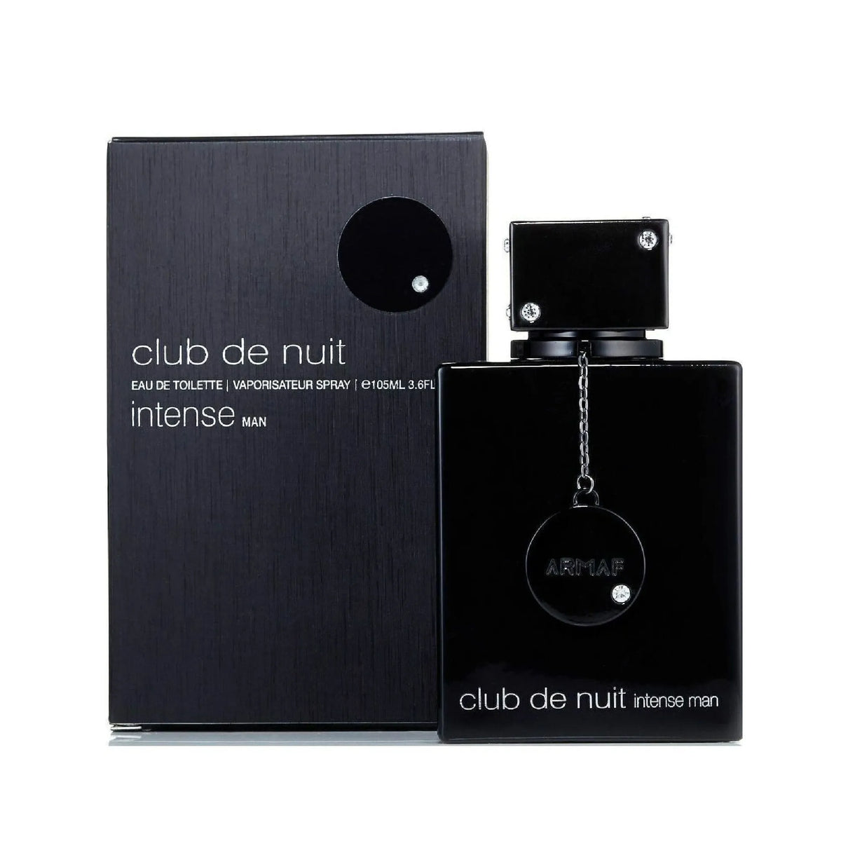 Armaf Club De Nuit Intense 105ML EDT (H)