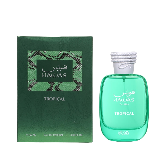 Rasasi Hawas Tropical EDP 100ML (H)