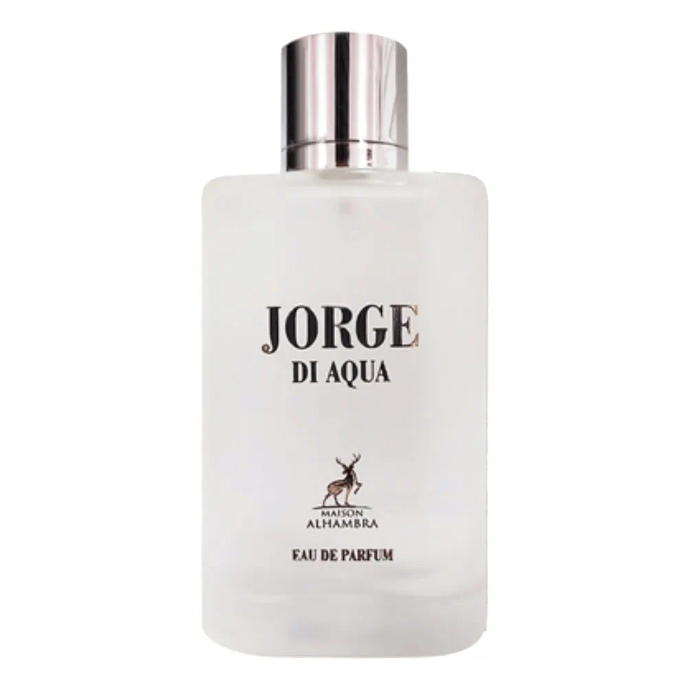 Maison Alhambra Jorge Di Profumo Aqua 100ML EDP (H)