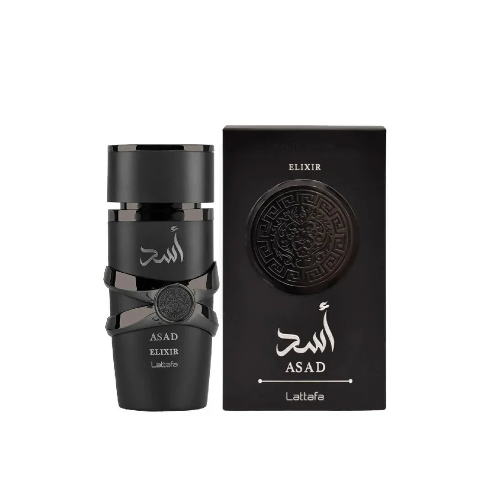 Lattafa Asad Elixir 100ML EDP (H)