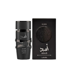 Lattafa Asad Elixir 100ML EDP (H)