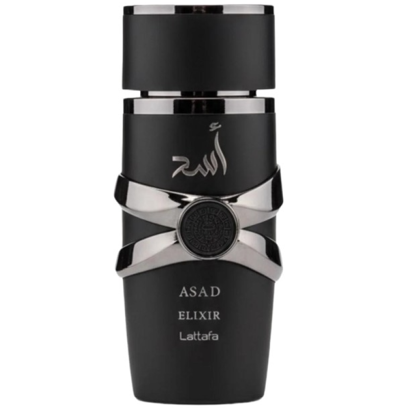 Lattafa Asad Elixir 100ML EDP (H)