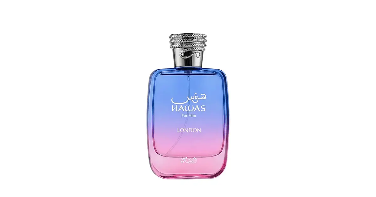 Rasasi Hawas London EDP 100ML (H)