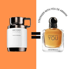 Armaf Odyssey Homme White Edition 100ML EDP(H)