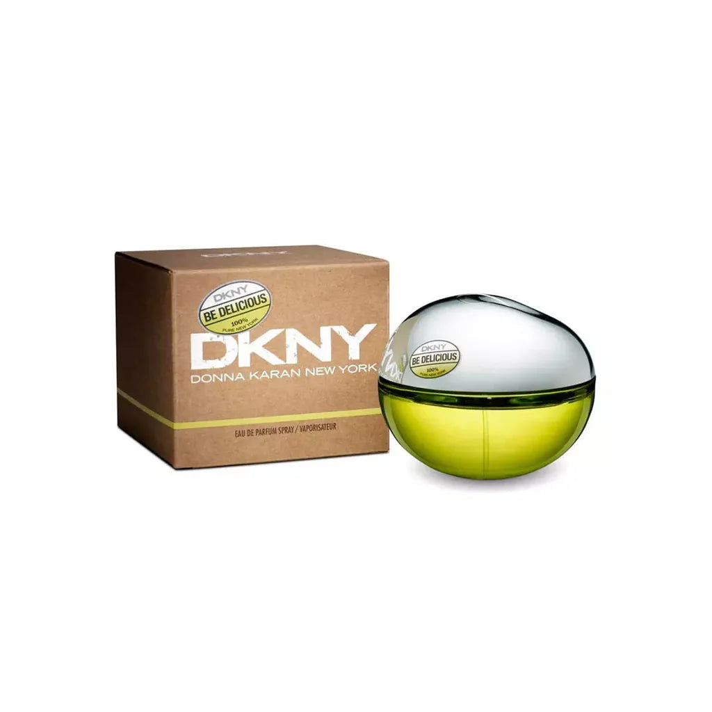 Dkny Be Delicious Manzana Verde 100ML EDP (M)