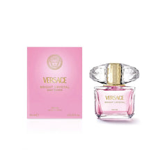 Versace Bright Cristal Pour Femme Parfum 90ML (M)