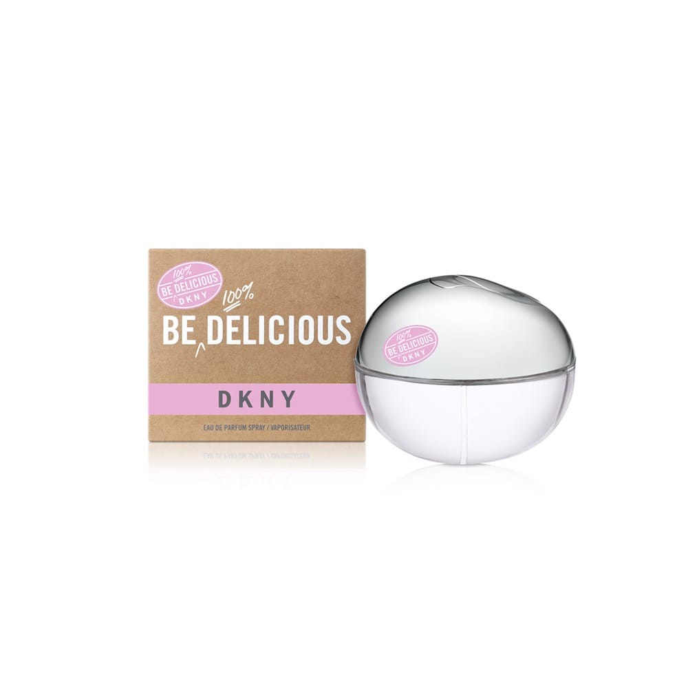 Dkny 100% Be Delicious 100ML EDT (M)