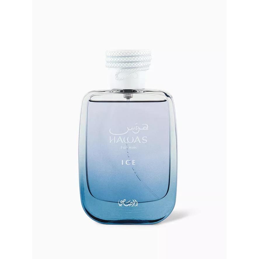 Rasasi Hawas Ice 100ML EDP (H)