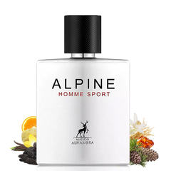 Maison Alhambra Alpine Homme Sport 100ML EDP (H)